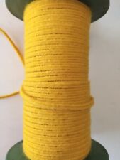 1 meter cotton daffodil strainer 3mm
