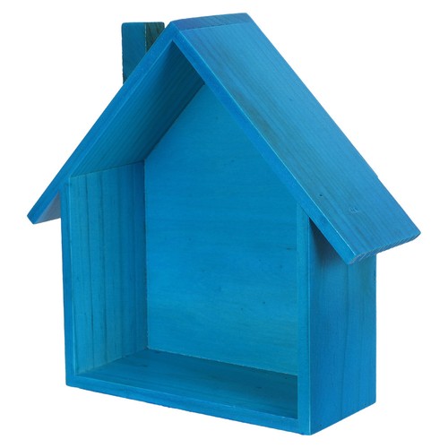 étagère forme maison - Étagère,