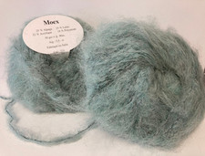 lot 10 pelotes de laine ALPAGA