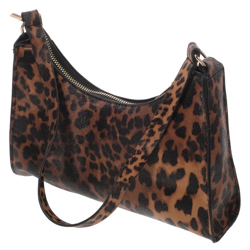 Sac bandoulière léopard - bandoulière,