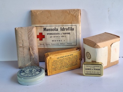 Militaria ww1 ww2 lot - militaria,