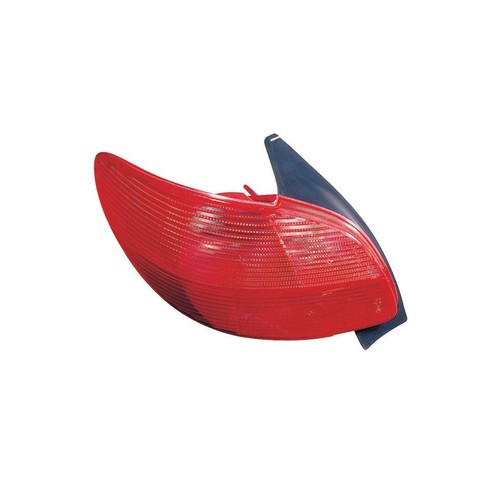 Rear left headlight for