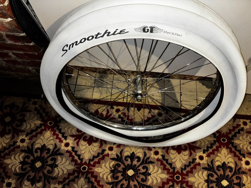 Bmx tires dyno - gt, se