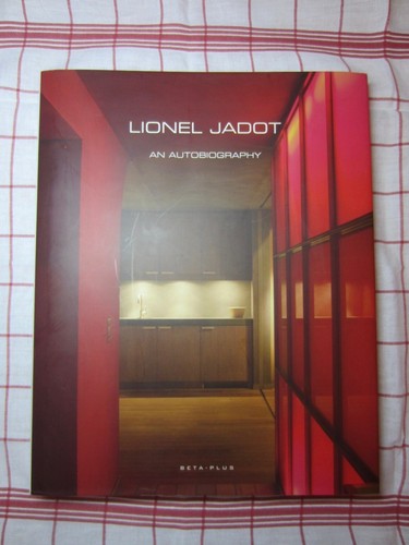 Lionel jadot autobiography - lionel, an