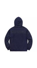 NEW MEN'S SUPREME LOGO NAVY