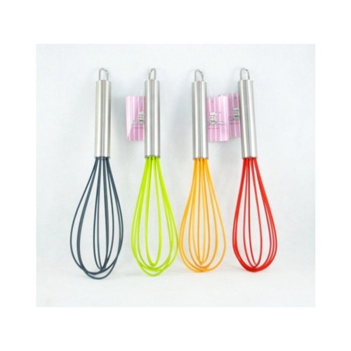 Fouet cuisine silicone - de,