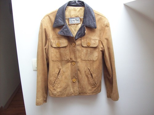 Veste femme daim verra - femme,