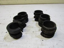 caoutchouc de cadre arriere