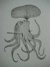 TREMOIS PIERRE YVES GRAVURE