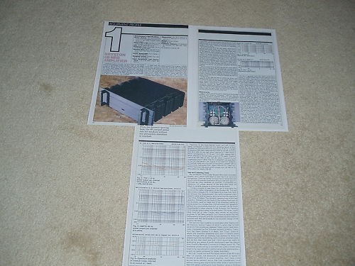 Bryston amplificateur - bryston, 4b