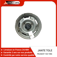 🇫🇷 JANTE TOLE PEUGEOT