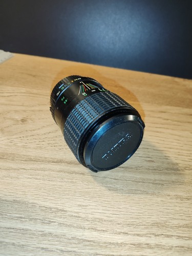 Objectif appareil photo tokura - appareil,