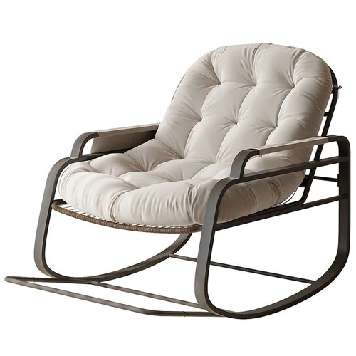 Fauteuil bascule adof 001 - fauteuil, à