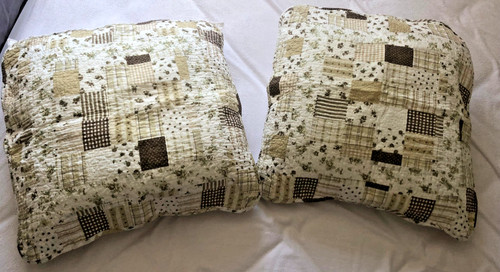 Taies oreiller coton - 2,