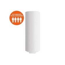 Chauffe-Eau Électrique 200L Vertical Mural Monophasé - 881233