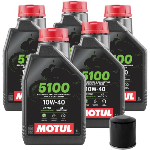 Kit entretien huile - d'entretien, motul