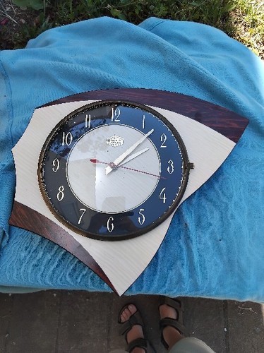 Ancienne horloge vintage en - ancienne,