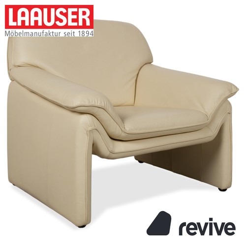 Laauser atlanta fauteuil - atlanta, beige