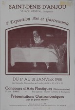 [AFFICHE D'ART] L.L. BOILLY