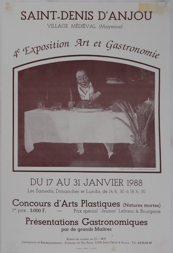 Affiche art l - d'art], boilly