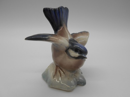 Magnifique figurine oiseau - figurine, en