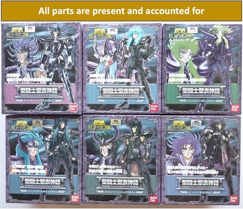 Saint seiya myth - saint, cloth