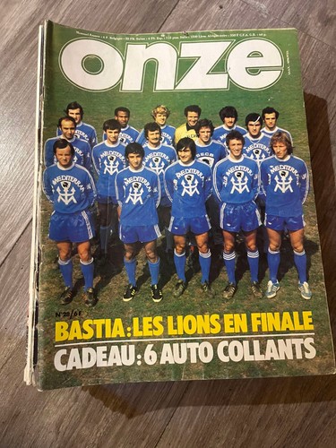 Magazine onze revue - magazine,