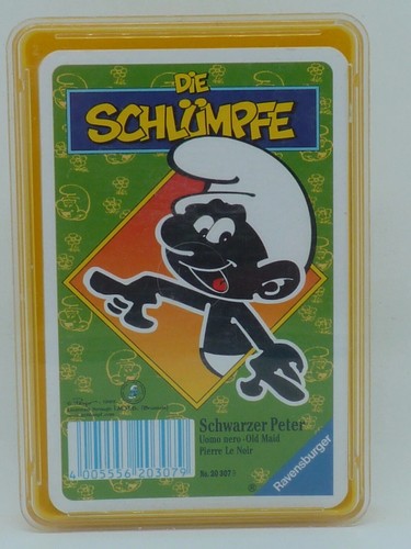Ancien petit jeu cartes - ancien,