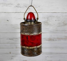old lantern lantern lighting lamp construction waterfall steel