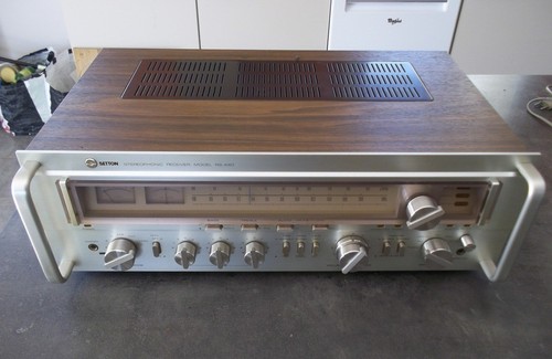 Ampli tuner setton - ,