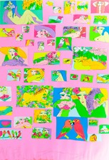 Walasse TING : Things I like