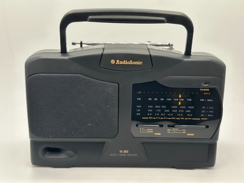 Radio 1990 audiosonic - radio, !