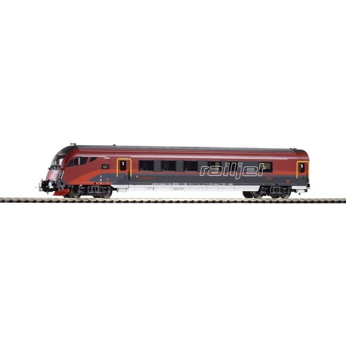 Voiture voyageurs piko h0 - de,