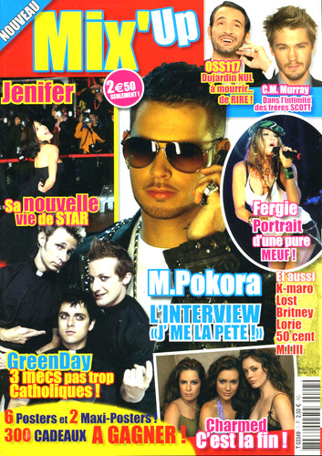 Magazine mix 7 - magazine, n°7