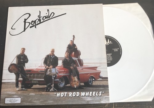 Boptails hot rod wheels - wheels, lp