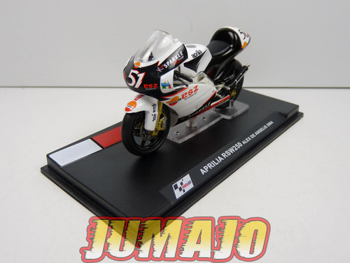 Gp6 moto ixo aprilia - gp6,