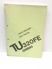 éclaté pièce de tracteur iseki TU320FE