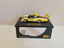 IXO 1/43 Renault Alpine A442B Jabouille/Bell - #9 Le Mans 1977 - LMC044