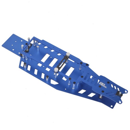 Aluminum alloy chassis frame - aluminum,