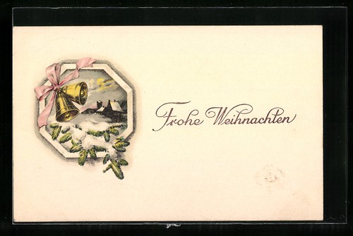 Carte postale artiste - carte, d'artiste