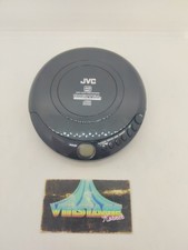 Baladeur CD JVC XL-FP10B Noir
