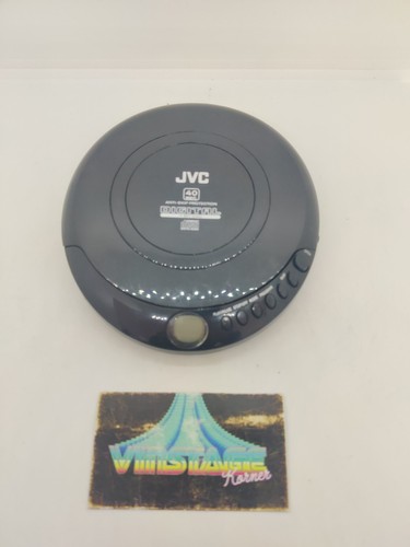 Baladeur jvc fp10b noir - cd,