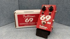 Pédale de guitare Fulltone 69 MKII Germanium Fuzz