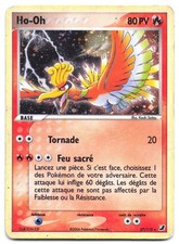 Carte Pokémon Ho-Oh 27/115 EX