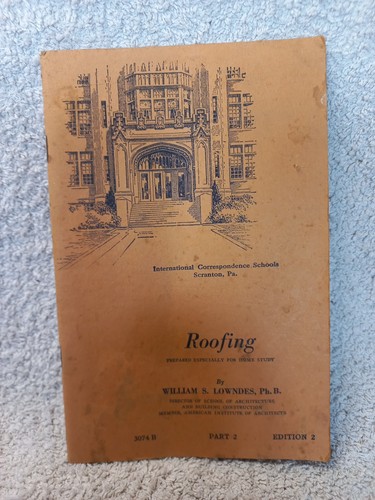 Roofing part edition - 2,