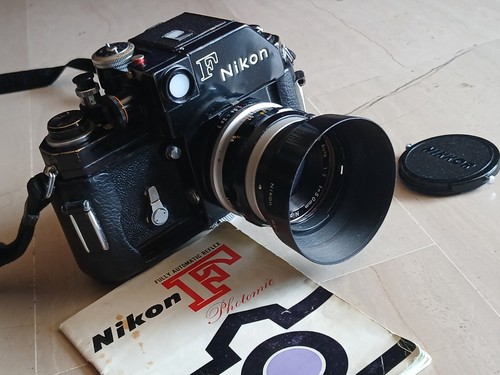 Nikon noir 64xxxxx debut - nikon,