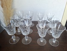 ​Service 12 Verres Cristal