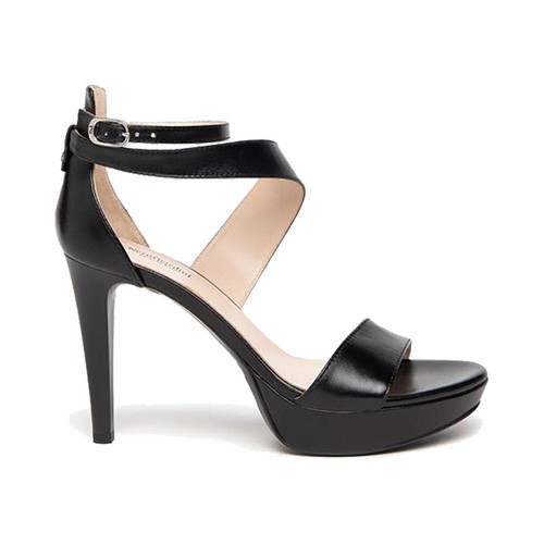Nero giardini femmes - nero, talons