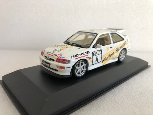 Ford escort cosworth - ford, dtt