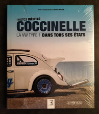 COCCINELLE la vw type 1 dans